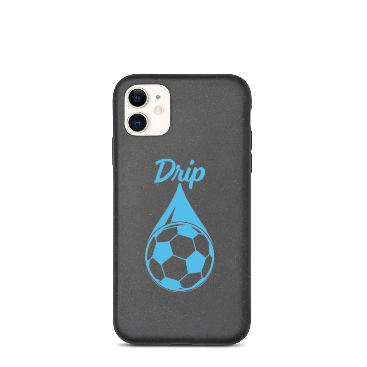 Drip Speckled Soccer Case for iPhone® - Futbolkingdom