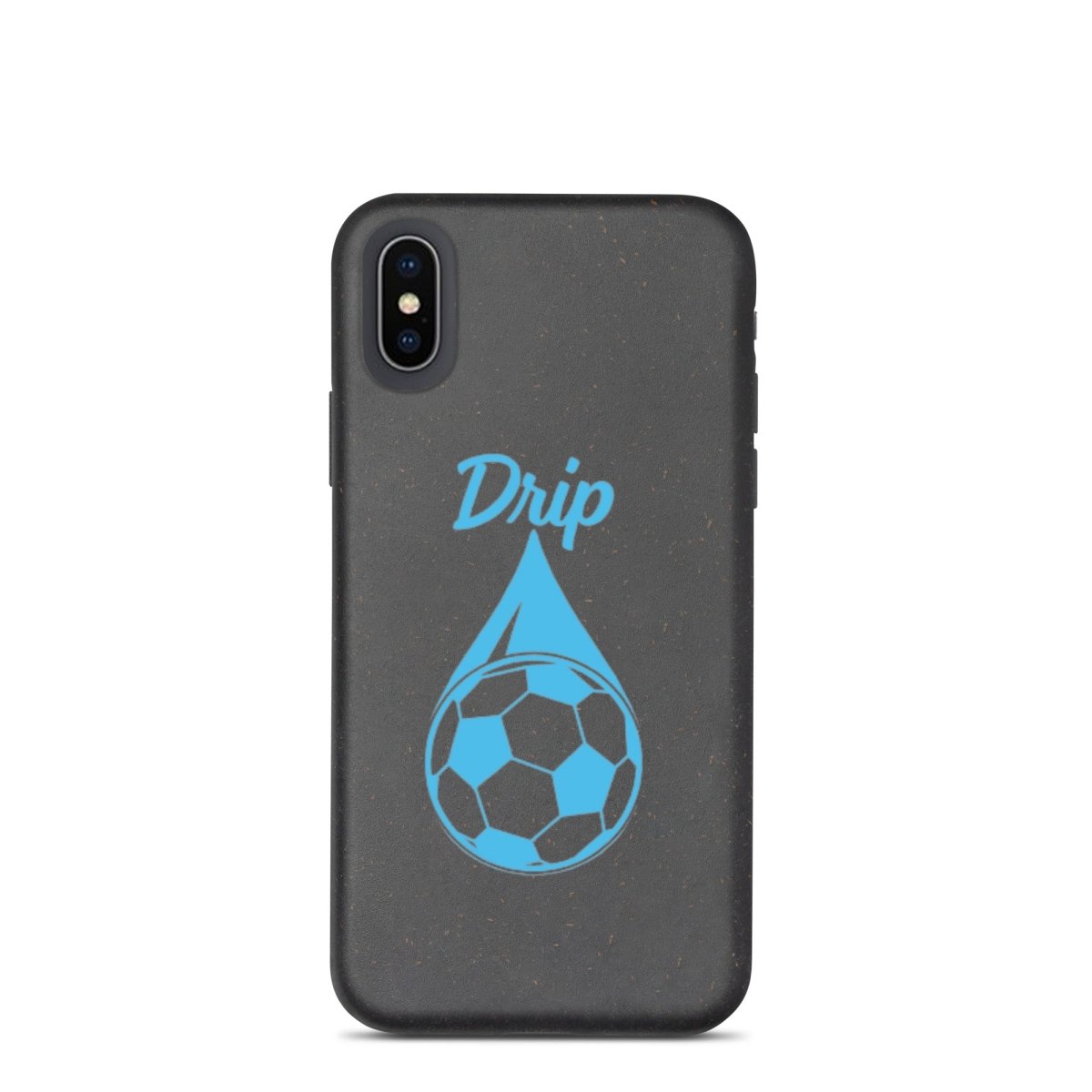 Drip Speckled Soccer Case for iPhone® - Futbolkingdom