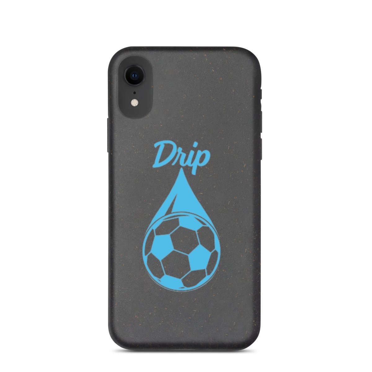 Drip Speckled Soccer Case for iPhone® - Futbolkingdom