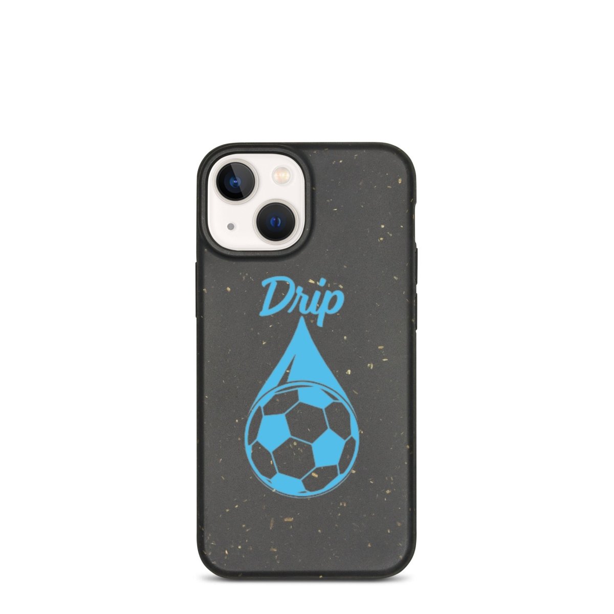 Drip Speckled Soccer Case for iPhone® - Futbolkingdom