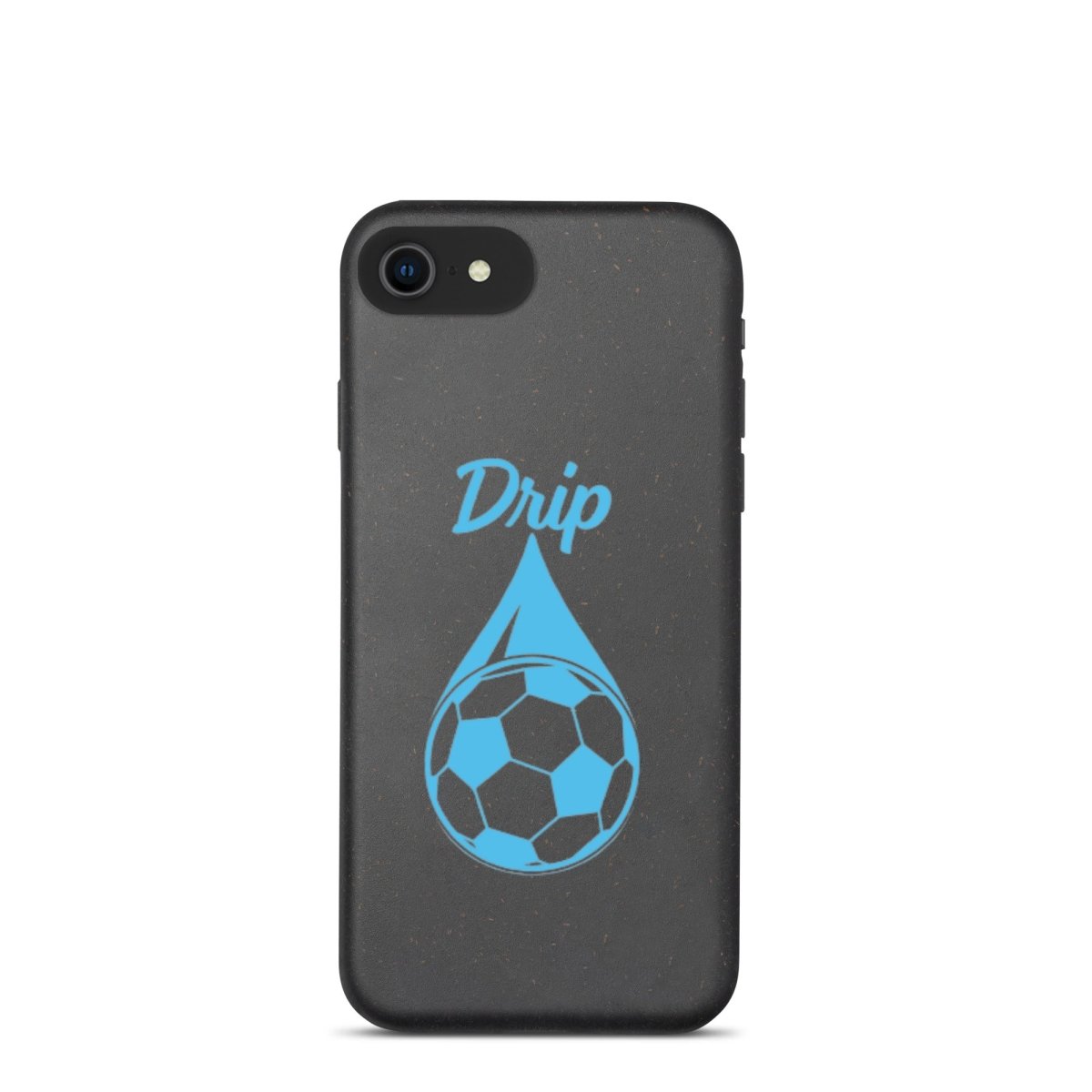 Drip Speckled Soccer Case for iPhone® - Futbolkingdom