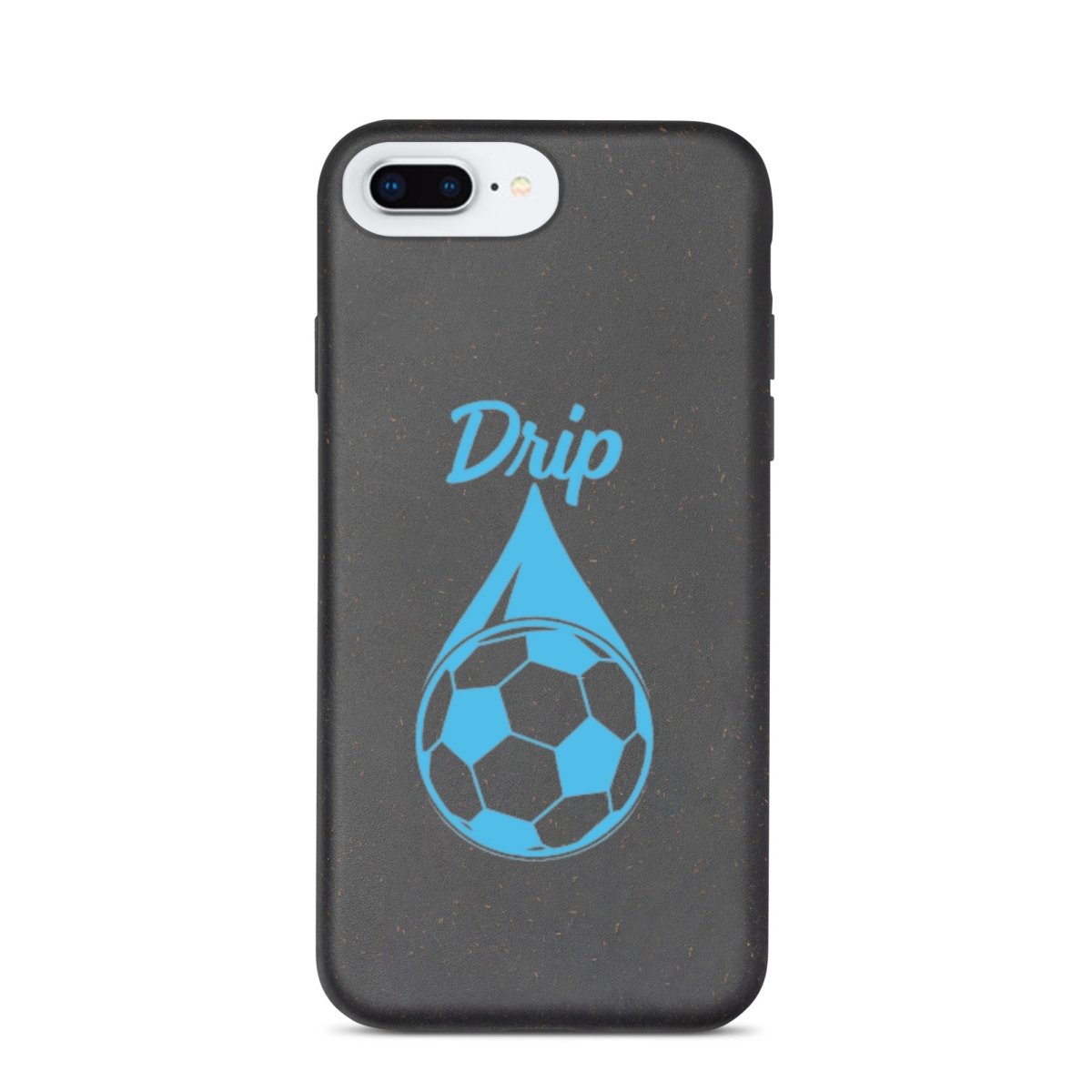 Drip Speckled Soccer Case for iPhone® - Futbolkingdom