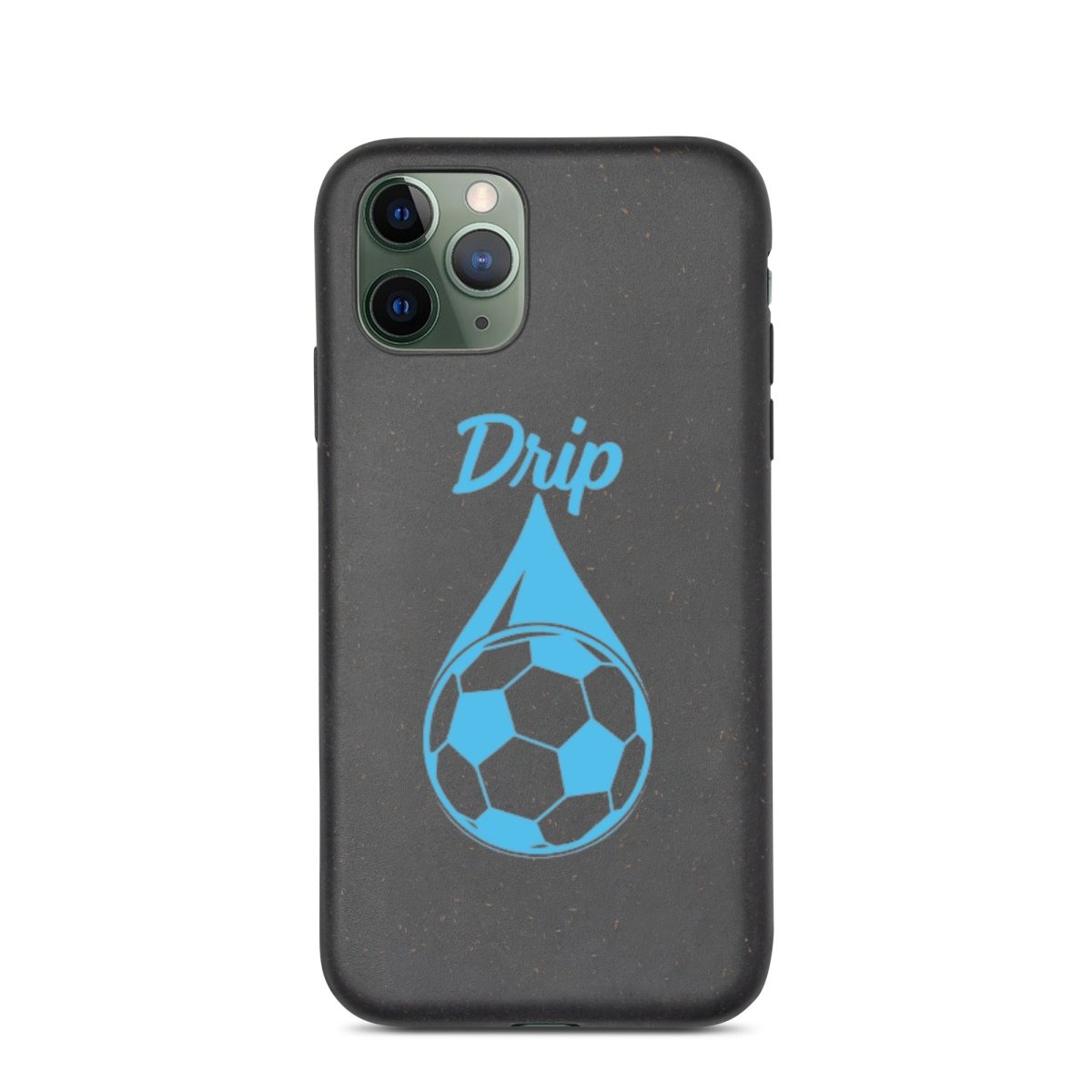 Drip Speckled Soccer Case for iPhone® - Futbolkingdom