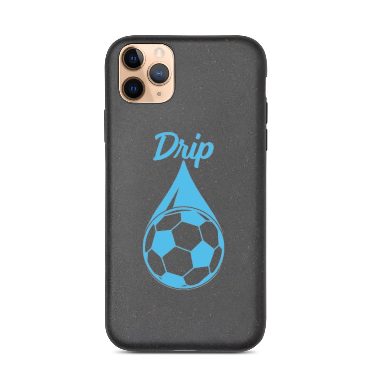 Drip Speckled Soccer Case for iPhone® - Futbolkingdom