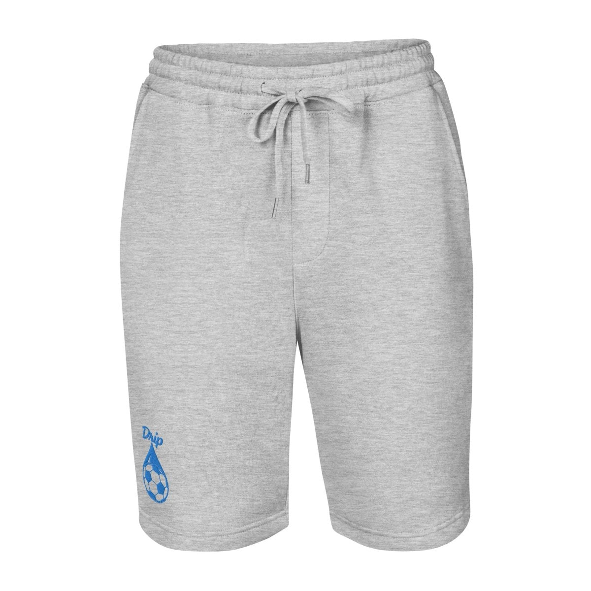 Men's Drip Soccer fleece shorts - Futbolkingdom