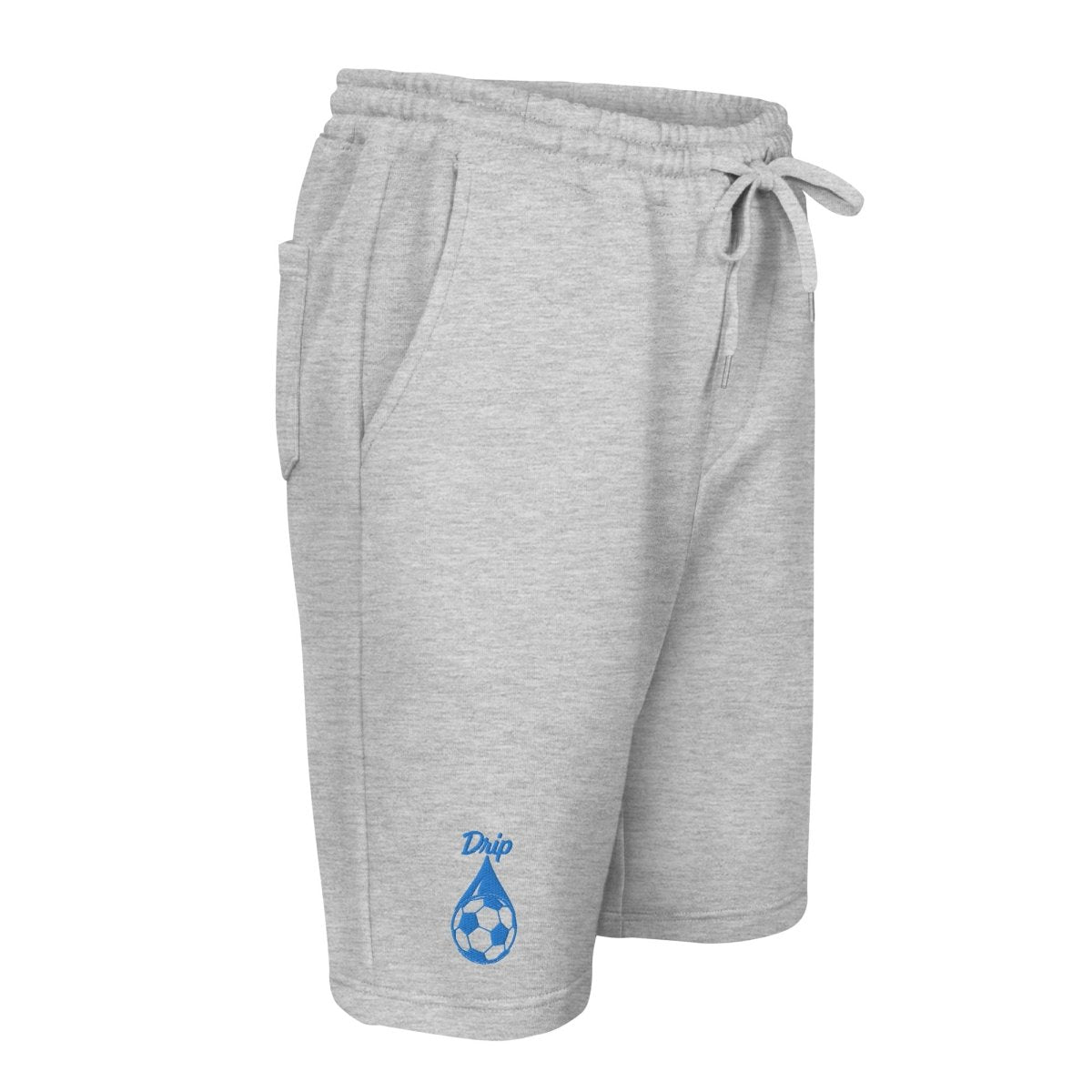 Men's Drip Soccer fleece shorts - Futbolkingdom