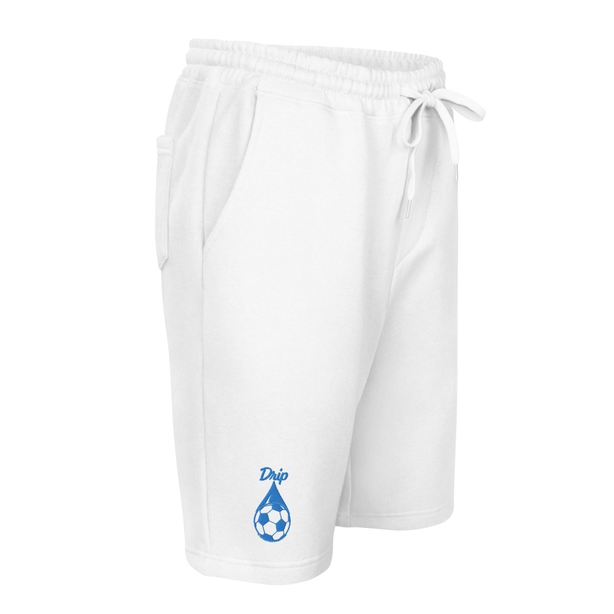 Men's Drip Soccer fleece shorts - Futbolkingdom