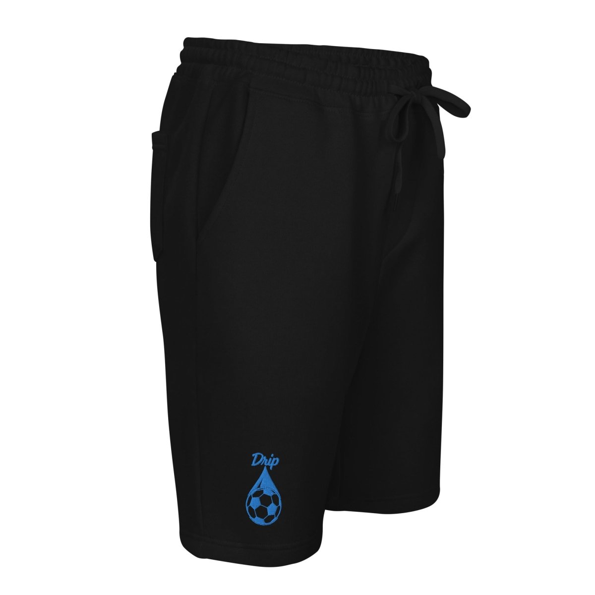 Men's Drip Soccer fleece shorts - Futbolkingdom