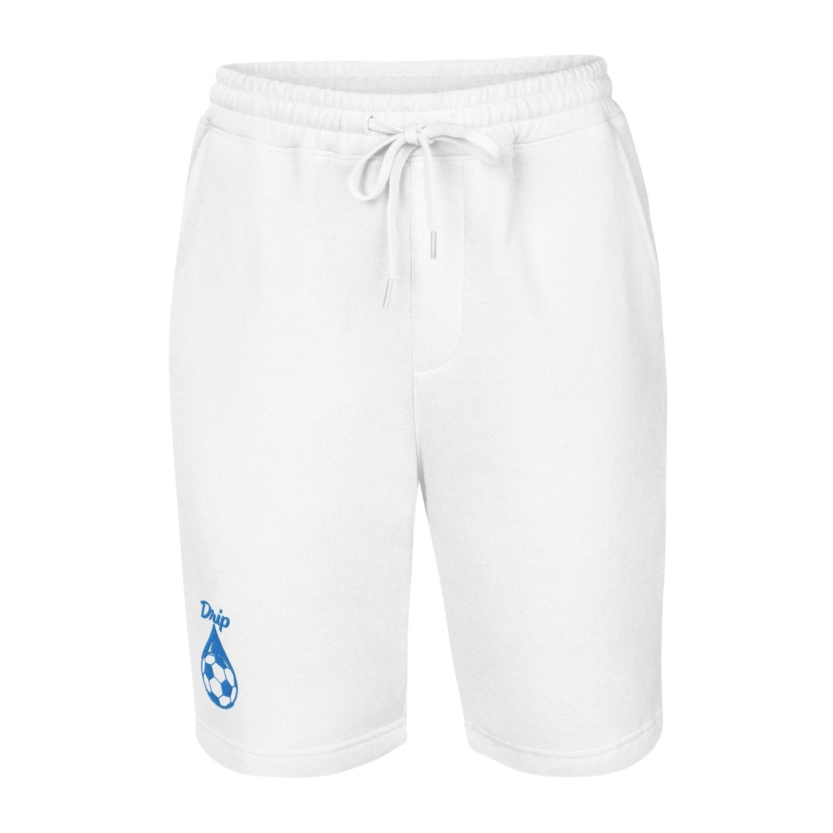 Men's Drip Soccer fleece shorts - Futbolkingdom