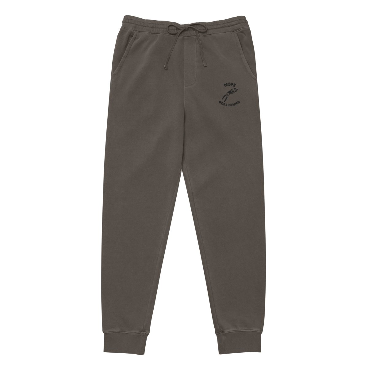 Nope Goal Denied Soccer Sweatpants - Futbolkingdom