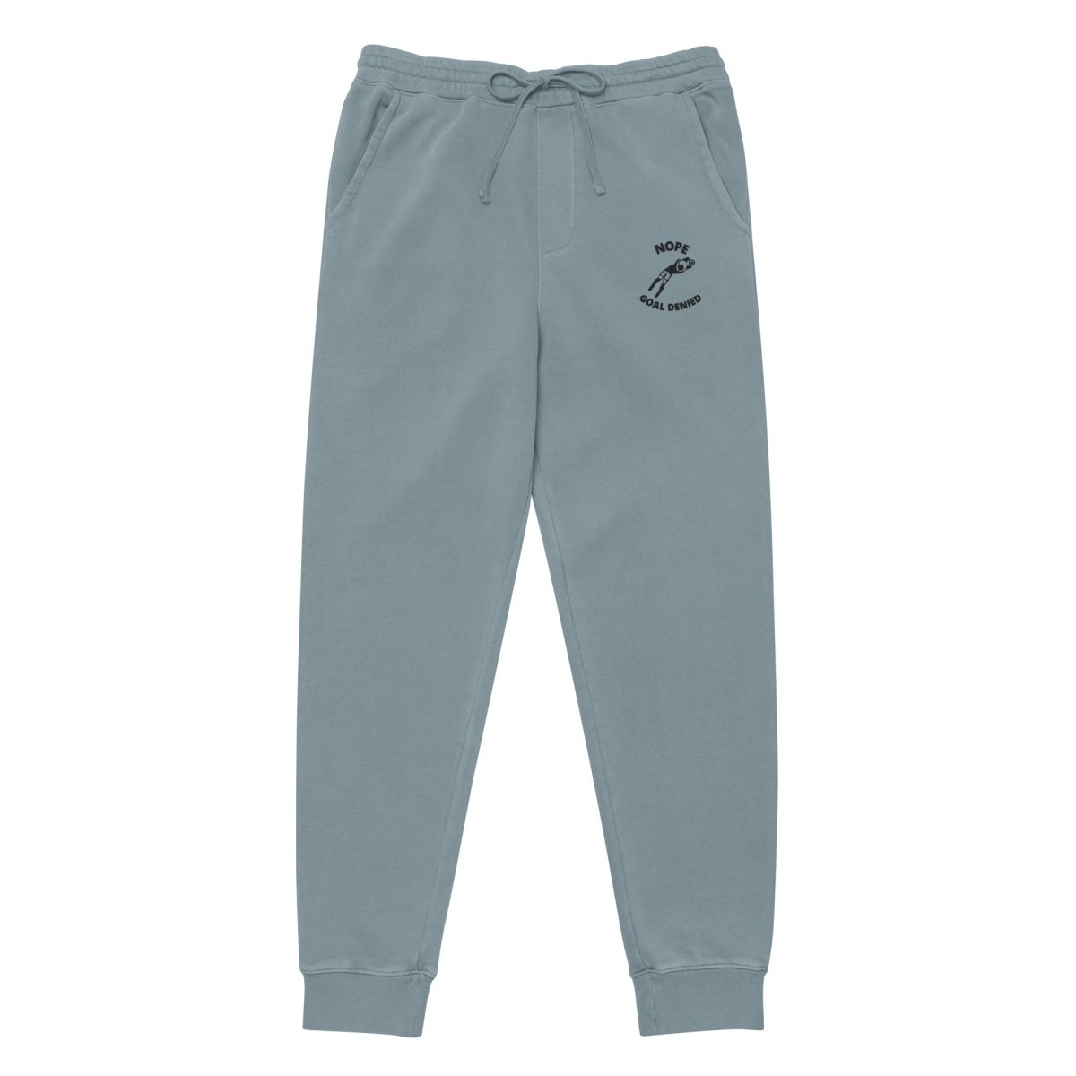 Nope Goal Denied Soccer Sweatpants - Futbolkingdom