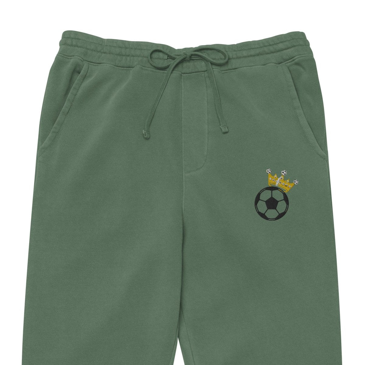 Soccer Crown sweatpants - Futbolkingdom