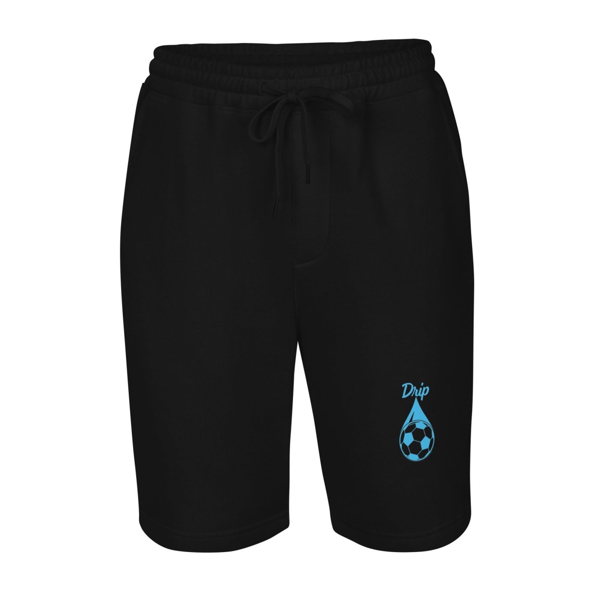 Soccer Drip Men's fleece shorts - Futbolkingdom